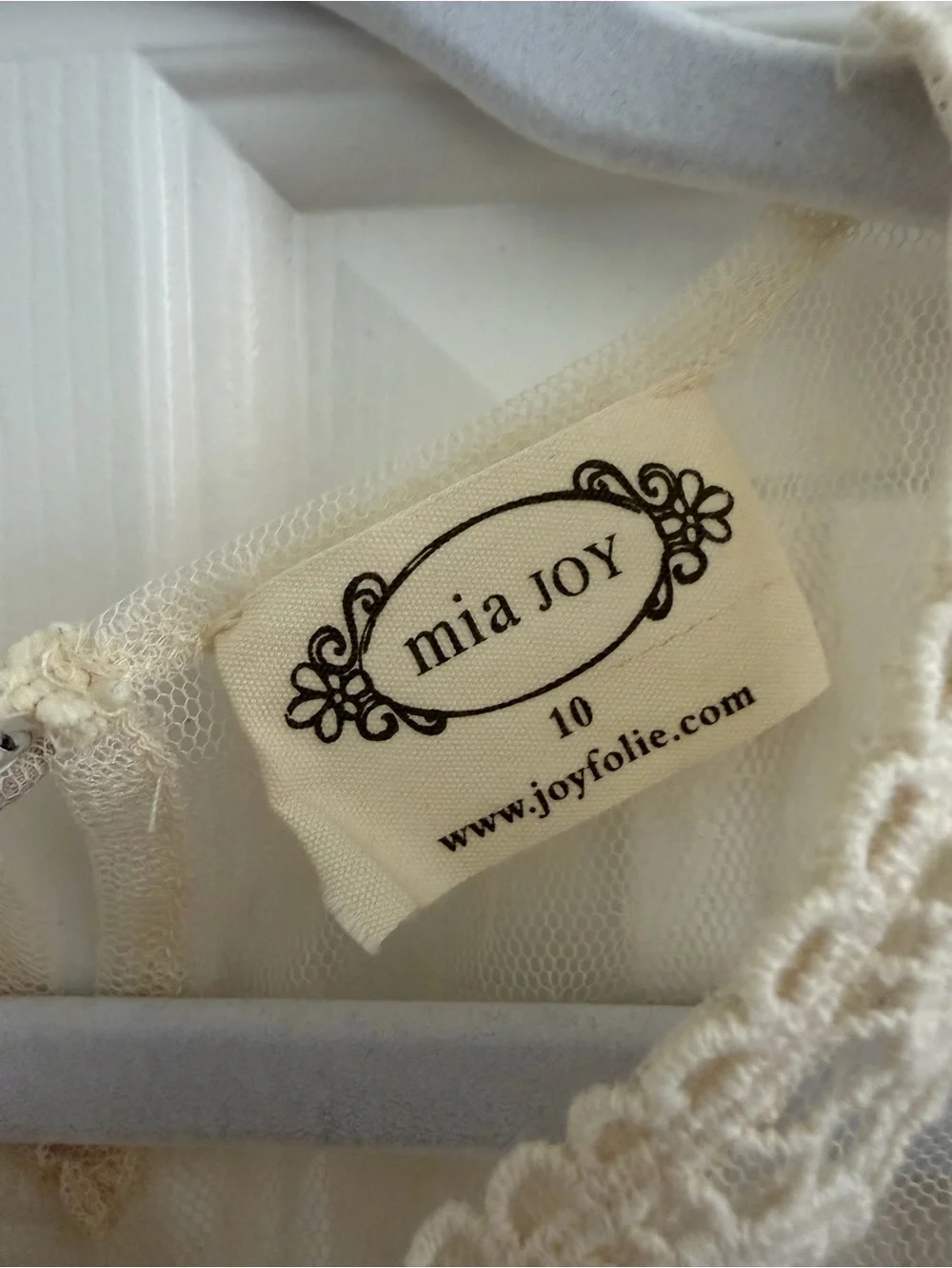 Joyfolie dress